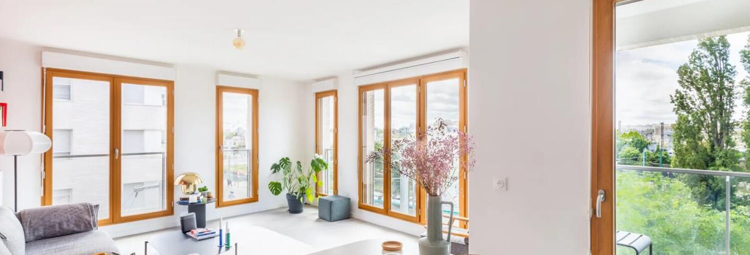 Appartement 4 Pièces 77 m² à vendre à Saint-Denis (93200)