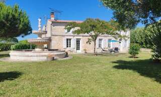 Maison 8 Pièces 301 m² à vendre à Bois (17240)