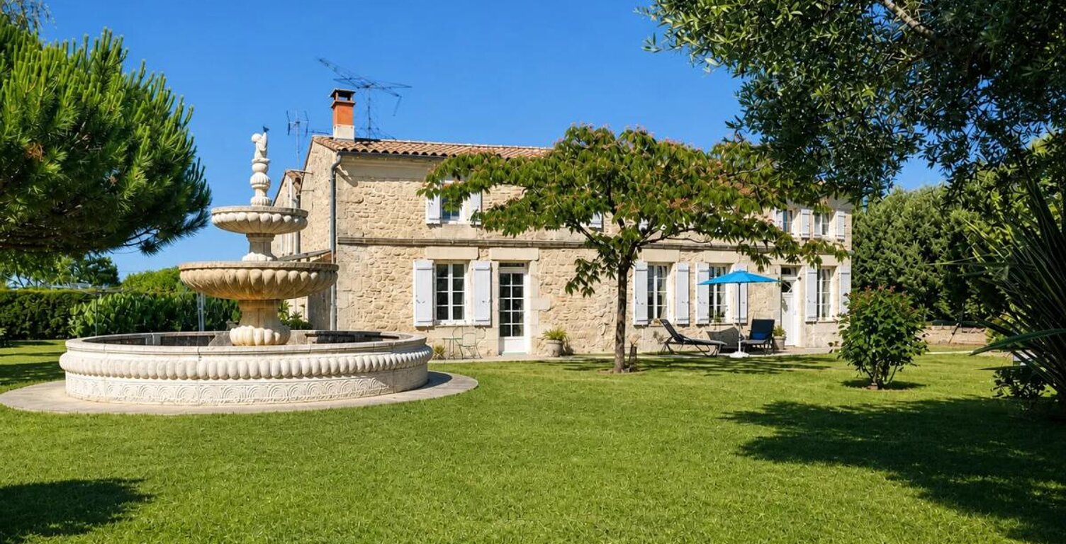 Le cadre idéal pour famille et vos projets professionnels-301 m² — photo 1