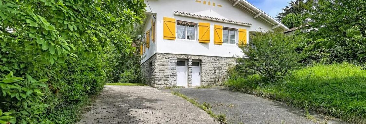Appartement 4 Pièces 92 m² à vendre à Saint-Jean-de-Luz (64500)