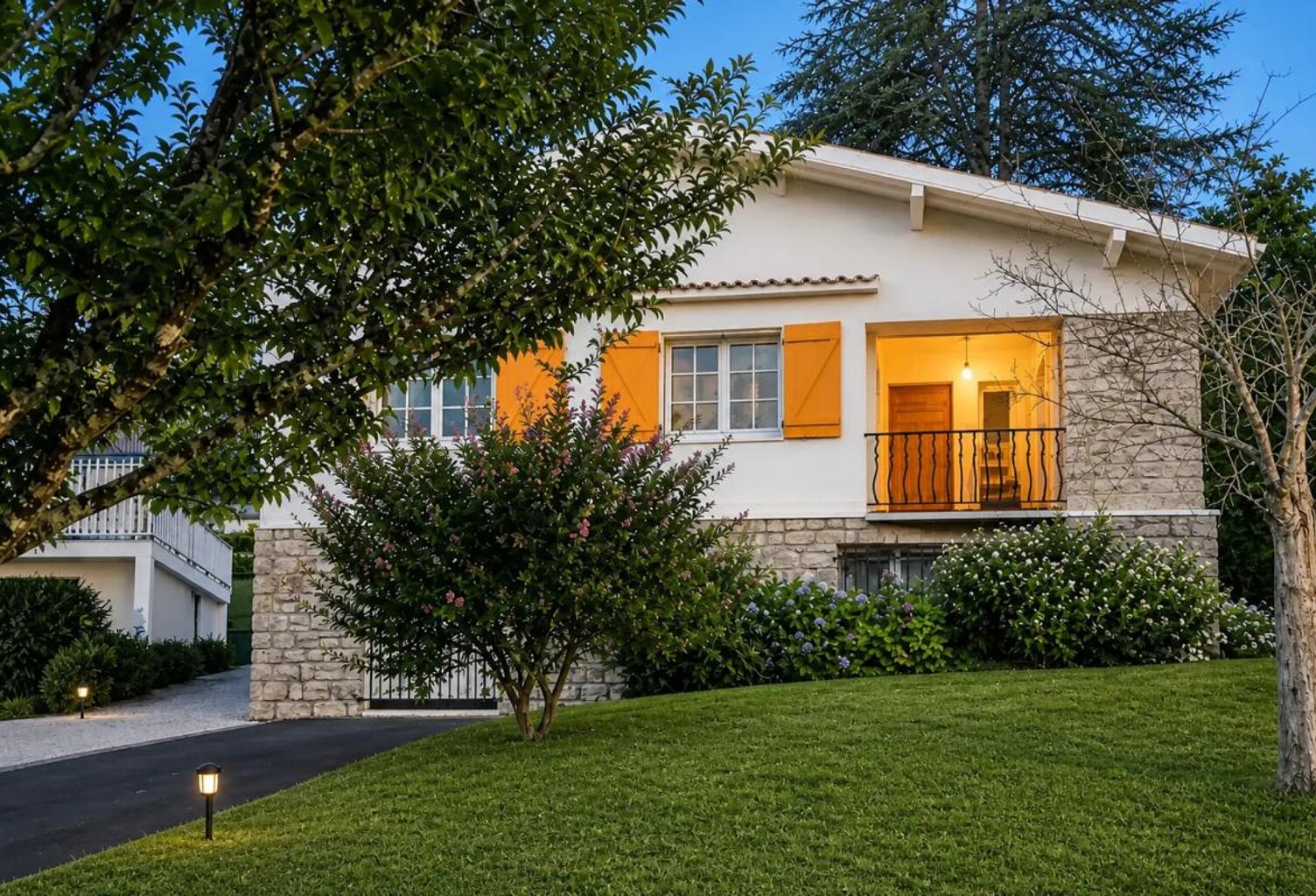 Maison de 4 pièces + 3 studios à Saint-Jean-de-Luz — photo 1
