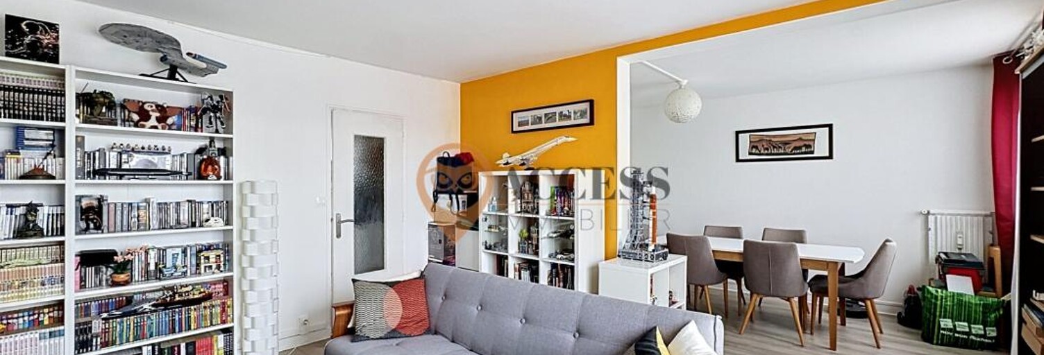 Appartement 4 Pièces 62 m² à vendre à Soisy-sous-Montmorency (95230)