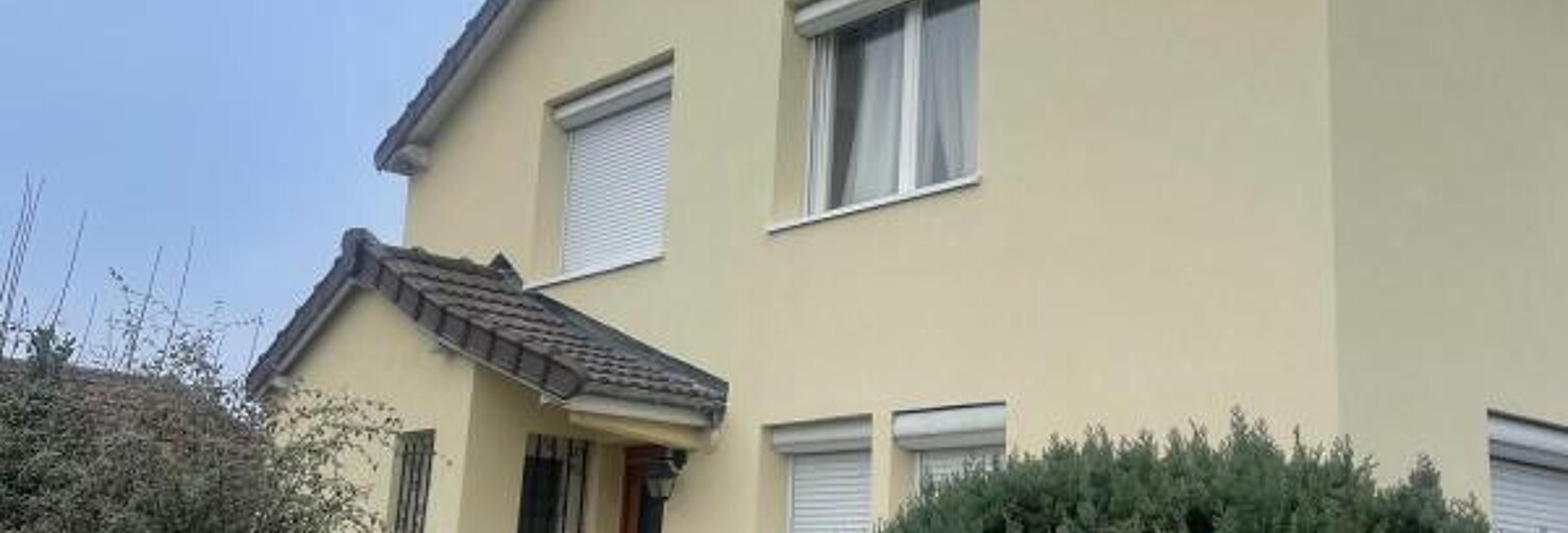 Maison 4 Pièces 81 m² à vendre à Franconville (95130)