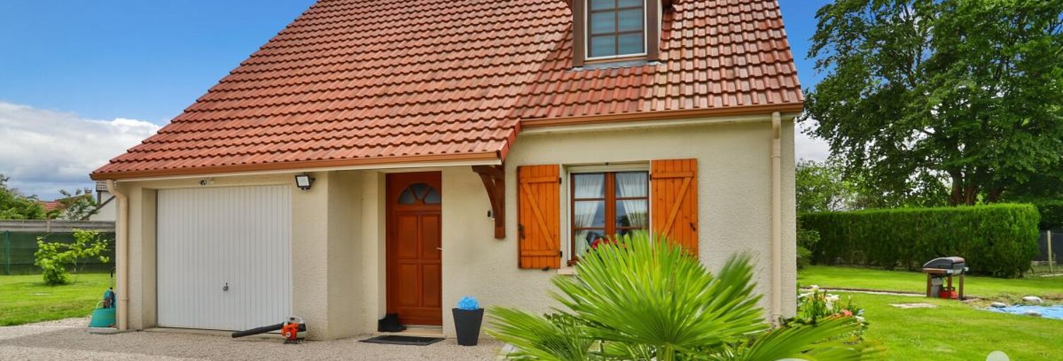 Maison 5 Pièces 94 m² à vendre à Étrépagny (27150)