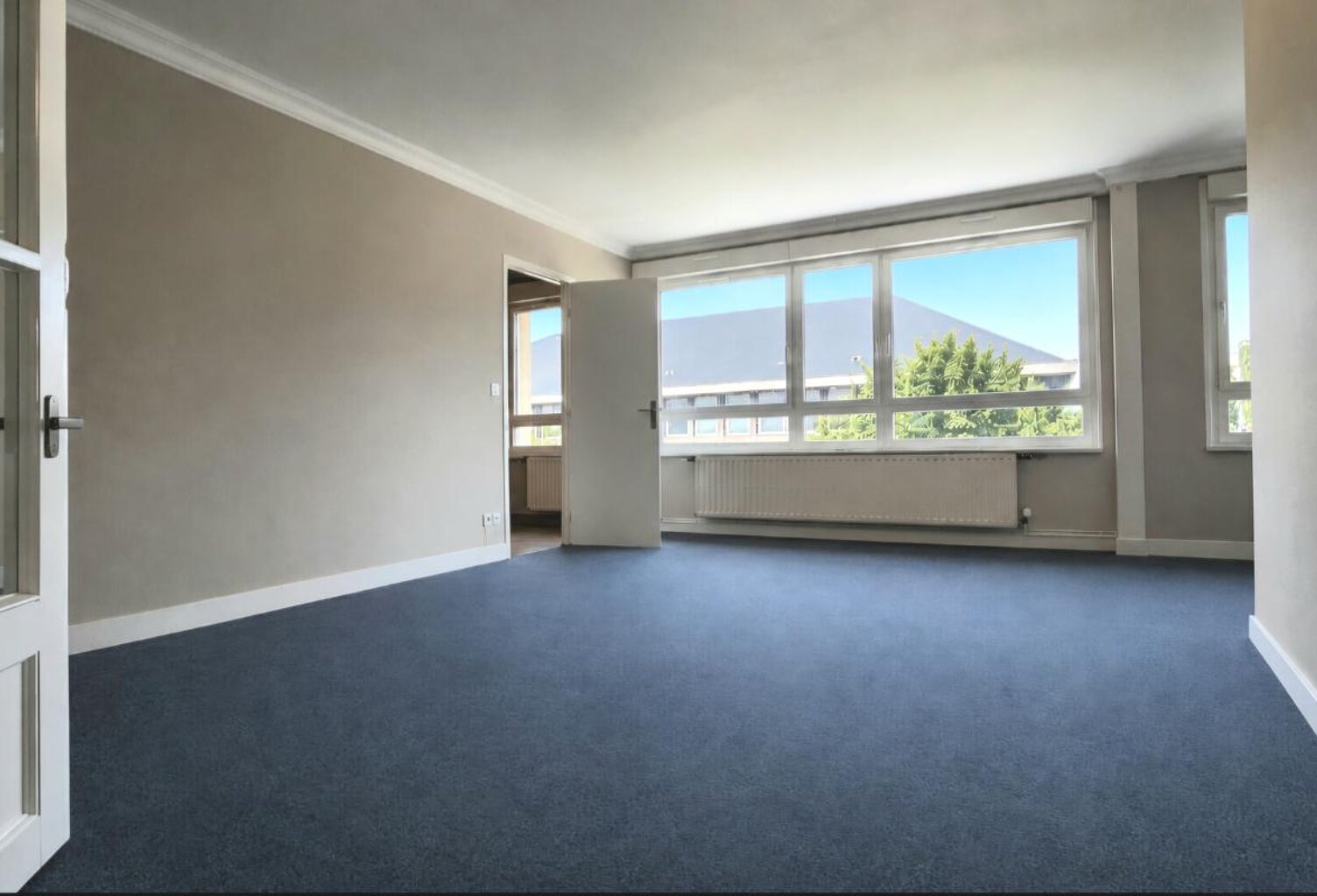 Appartement traversant de 88m2 secteur St Remy REIMS — photo 1