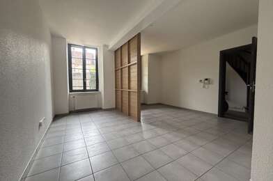 Appartement 1 pièces 490 €