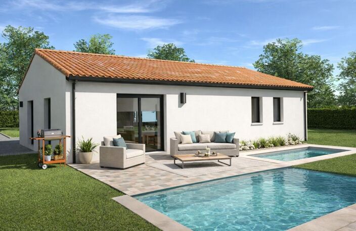 Projet de construction d'une maison 100 m² avec terrain à HOURTIN (33) — photo 5