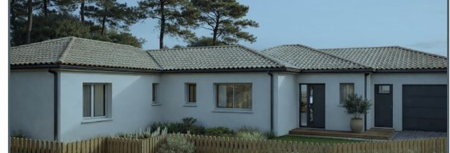 Maison 155 m² à construire Martignas-sur-Jalle (33127)
