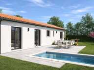 Projet de construction d'une maison 72 m² avec terrain à ONDRES (40) — photo 2