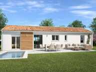 Projet de construction d'une maison 72 m² avec terrain à ONDRES (40) — photo 3