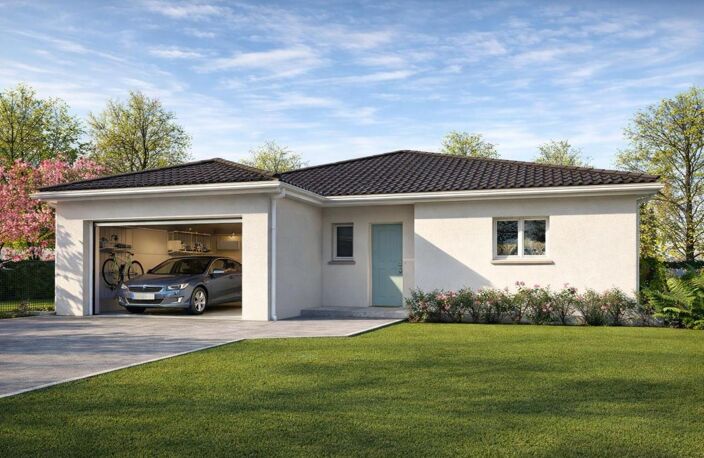 Projet de construction d'une maison 108 m² avec terrain à GAMARDE-LES-BAINS (40) — photo 4