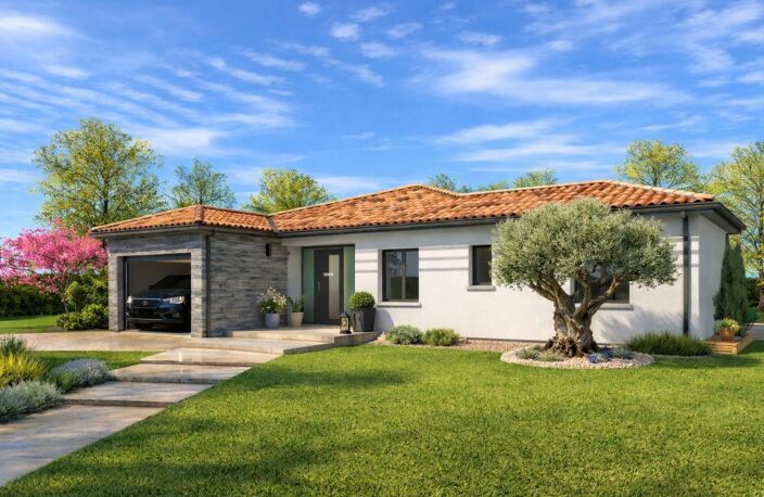 Projet de construction d'une maison 119 m² avec terrain à DAX (40) — photo 2