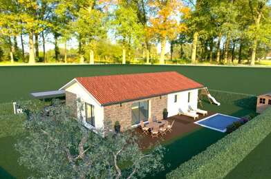 Maison 4 pièces 320100 €