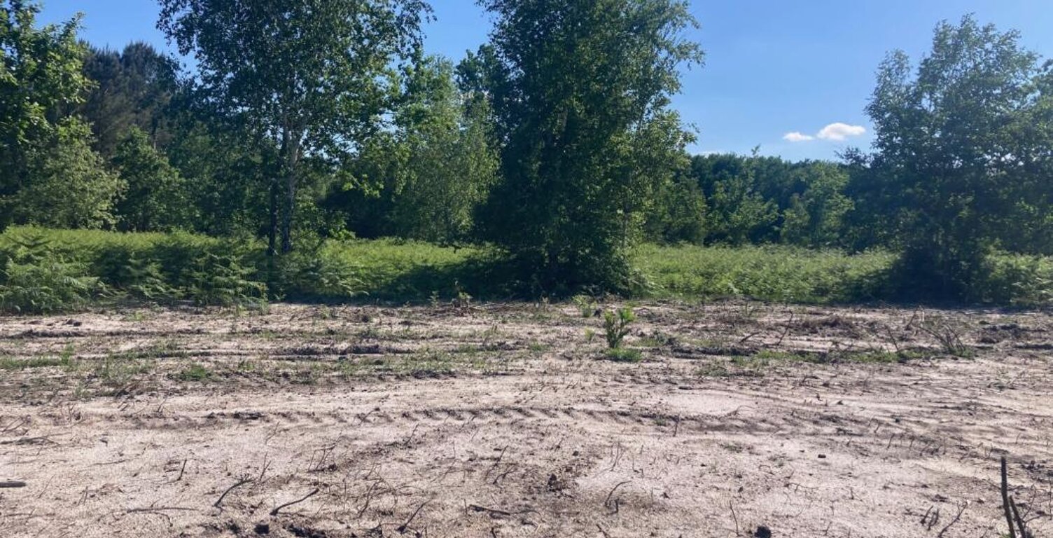 Terrain à bâtir de 730 m² à LABOUHEYRE (40) — photo 1
