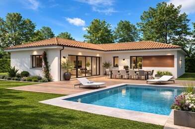 Maison 4 pièces 322590 €
