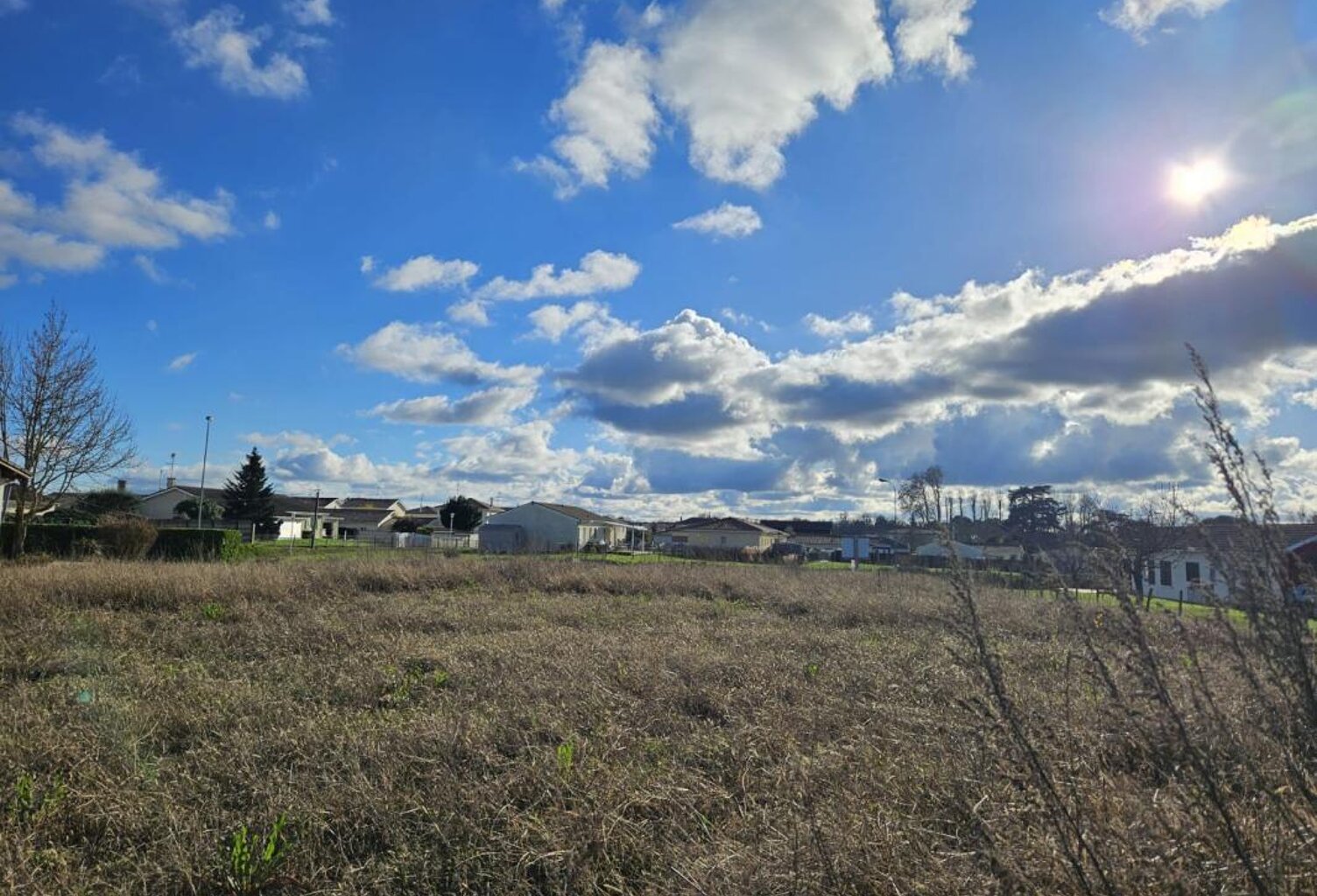 Projet de construction d'une maison 80 m² avec terrain à SAINT-PIERRE-DE-MONS (33) — photo 1