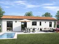 Projet de construction d'une maison 72 m² avec terrain à VILLENAVE-D'ORNON (33) — photo 4