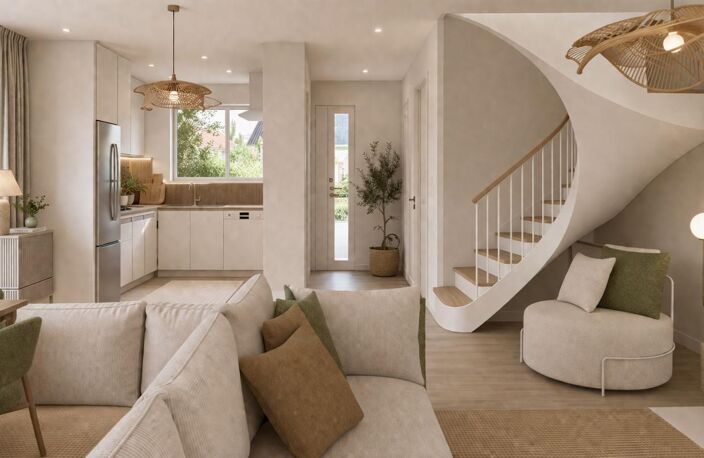 Projet de construction d'une maison 80 m² avec terrain à SAINT-SULPICE-ET-CAMEYRAC (33) — photo 5