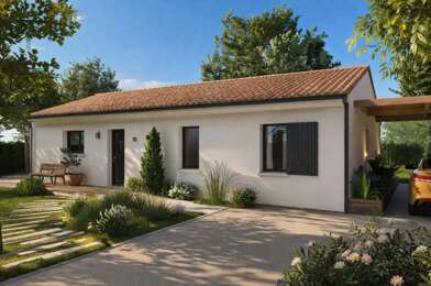 Maison 4 pièces 254090 €