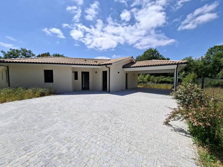 Superbe maison de 140 m² avec terrain à SAINT-AUBIN-DE-MEDOC (33) — photo 1