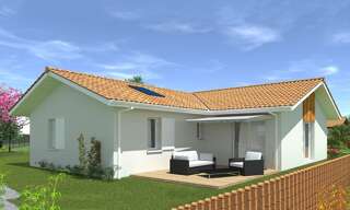 Maison 98 m² à construire Sanguinet (40460)