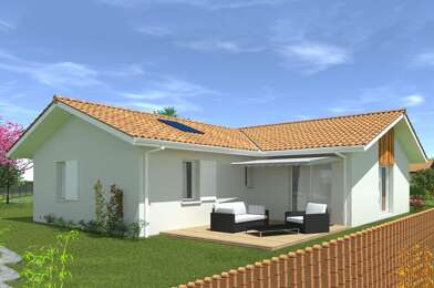 Maison 4 pièces 409090 €
