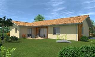 Maison 119 m² à construire Sanguinet (40460)
