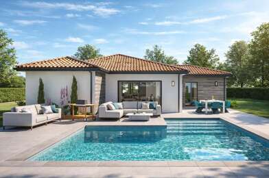 Maison 5 pièces 338590 €