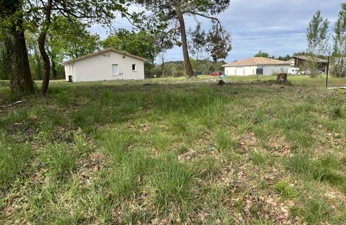 Projet de construction d'une maison 90 m² avec terrain à SALLES (33) — photo 5