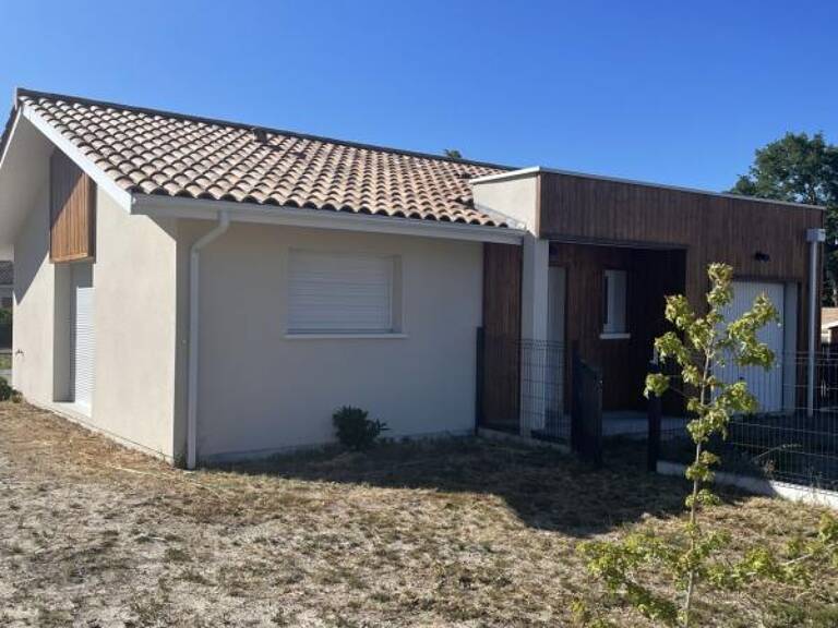 Maison 3 chambres de 98.51 m² à SANGUINET (40) Frais de notaire réduits — photo 1