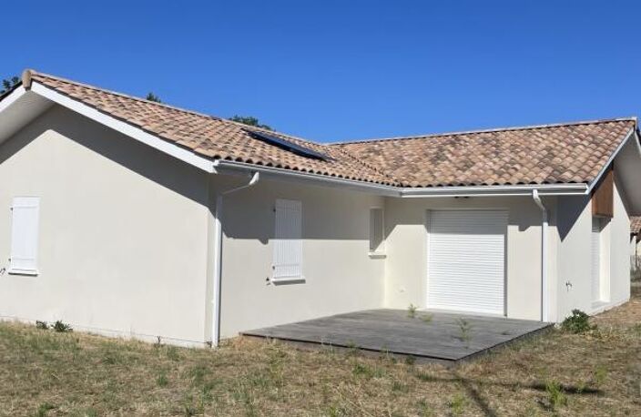 Maison 3 chambres de 98.51 m² à SANGUINET (40) Frais de notaire réduits — photo 2