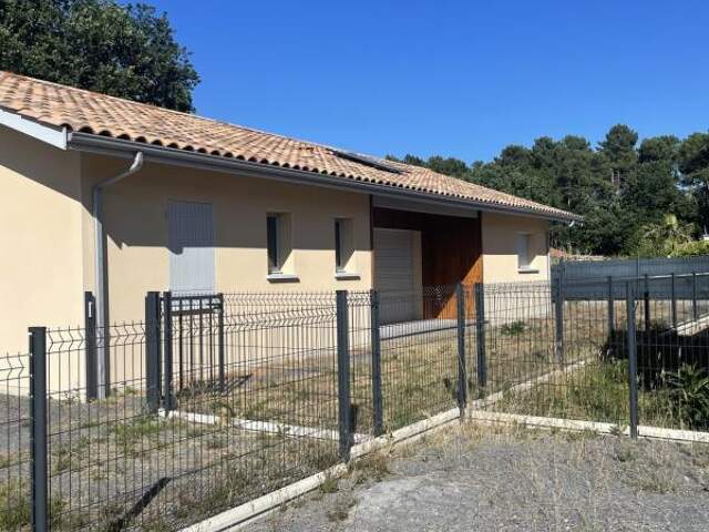 Maison 3 chambres de 119.65 m² à SANGUINET (40) Frais de notaire réduits — photo du bien
