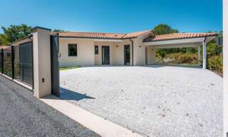Maison 140 m² à construire Saint-Aubin-de-Médoc (33160)