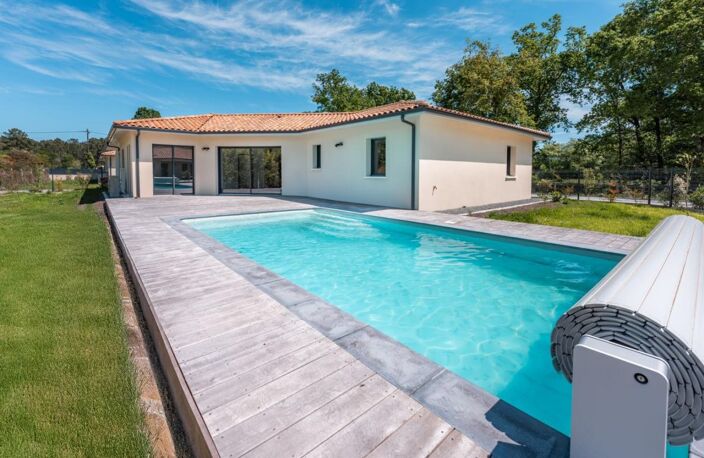 Maison de 140m² à SAINT-AUBIN-DE-MEDOC (33) — photo 3