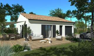 Maison 60 m² à construire Vaux-sur-Mer (17640)