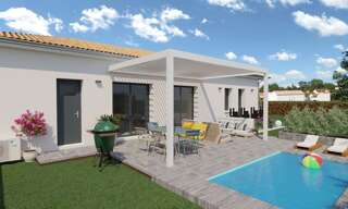 Maison 108 m² à construire Saint-Médard-en-Jalles (33160)