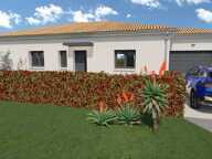 Projet de construction d'une maison 108 m² avec terrain à SAINT-MEDARD-EN-JALLES (33) — photo 3