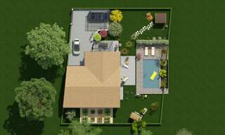 Maison 91 m² à construire Le Taillan-Médoc (33320)