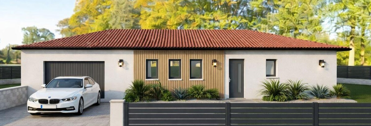 Maison 100 m² à construire Vielle-Saint-Girons (40560)