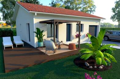 Maison 4 pièces 172090 €