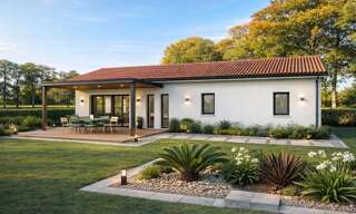 Maison 90 m² à construire Sorbets (40320)