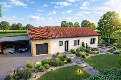 Maison 4 pièces 184090 €