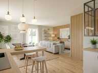 Projet de construction d'une maison 80 m² avec terrain à VIELLE-SAINT-GIRONS (40) — photo 2