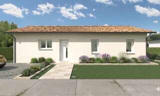 Maison 90 m² à construire Saint-Perdon (40090)