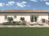 Projet de construction d'une maison 90 m² avec terrain à SAINT-PERDON (40) — photo 2