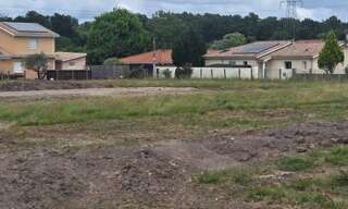 Terrain 600 m² à construire Léognan (33850)