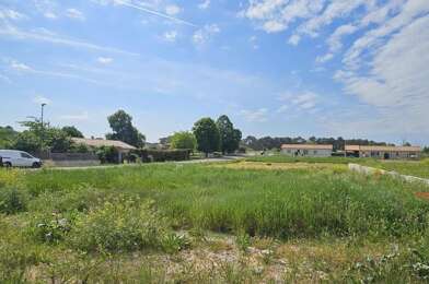Terrain  189000 €
