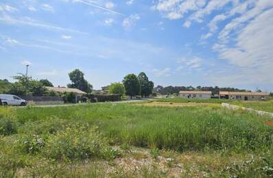 Terrain à bâtir de 576 m² à MARTILLAC (33) — photo du bien