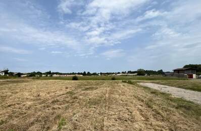 Terrain à bâtir de 568 m² à MARTILLAC (33) — photo du bien