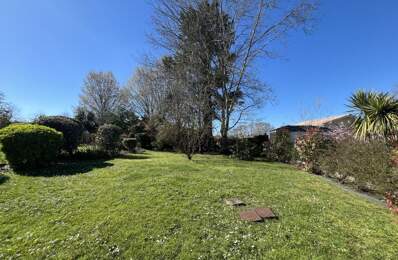 Terrain à bâtir de 496 m² à LEOGNAN (33) — photo du bien